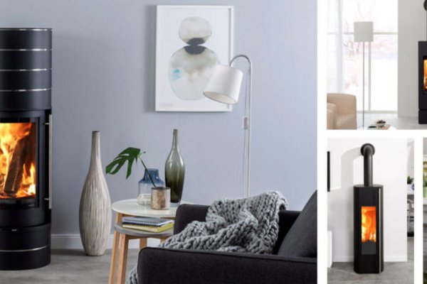 Skanderborg Kaminöfen