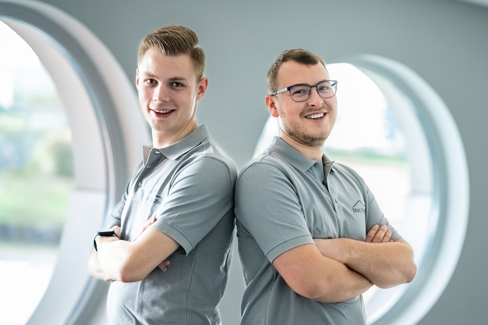 Kontinuierliche Weiterentwicklung