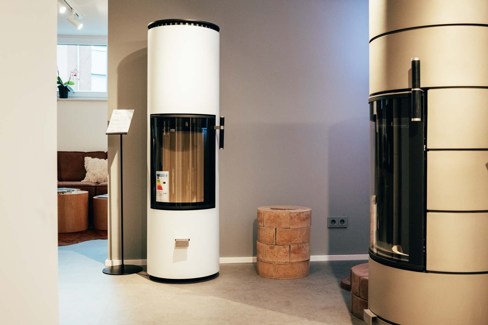 Showroom in Katzenelenbogen