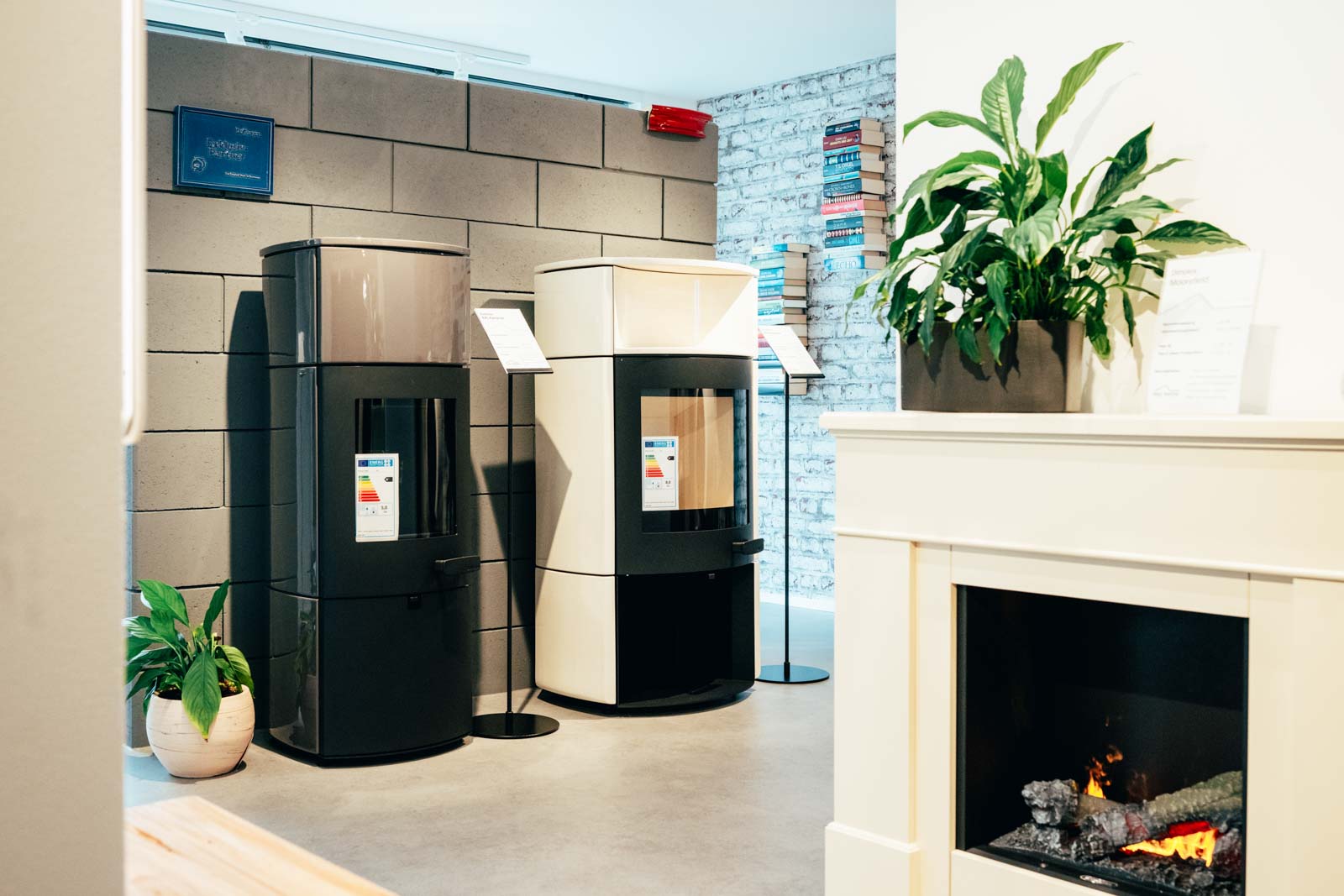 Showroom in Katzenelenbogen